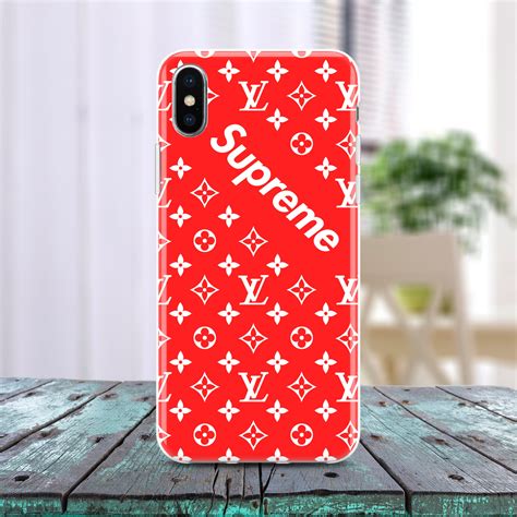 louis vuitton x supreme phone case fake|real louis vuitton phone case.